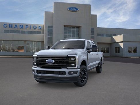 New 2026 Ford F250 Platinum image 2