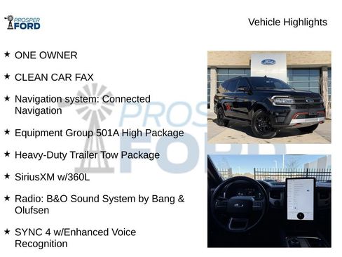 Used 2023 Ford Expedition Timberline image 5