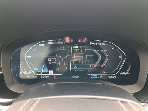 Used 2021 BMW 540i w/ Executive Package RWD image 20