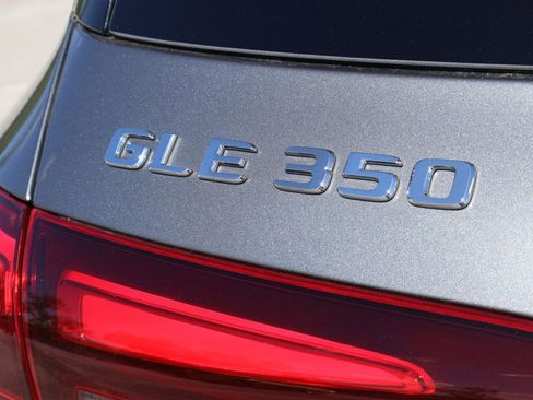Certified 2025 Mercedes-Benz GLE 350 4MATIC image 8