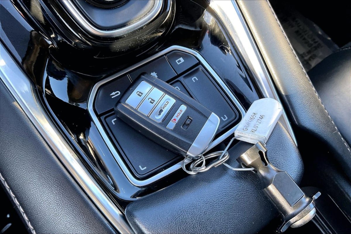 Used 2019 Acura RDX w/ Technology Package FWD image 10