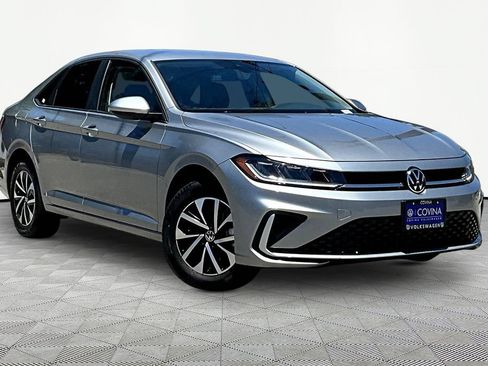 New 2026 Volkswagen Jetta S FWD image 1