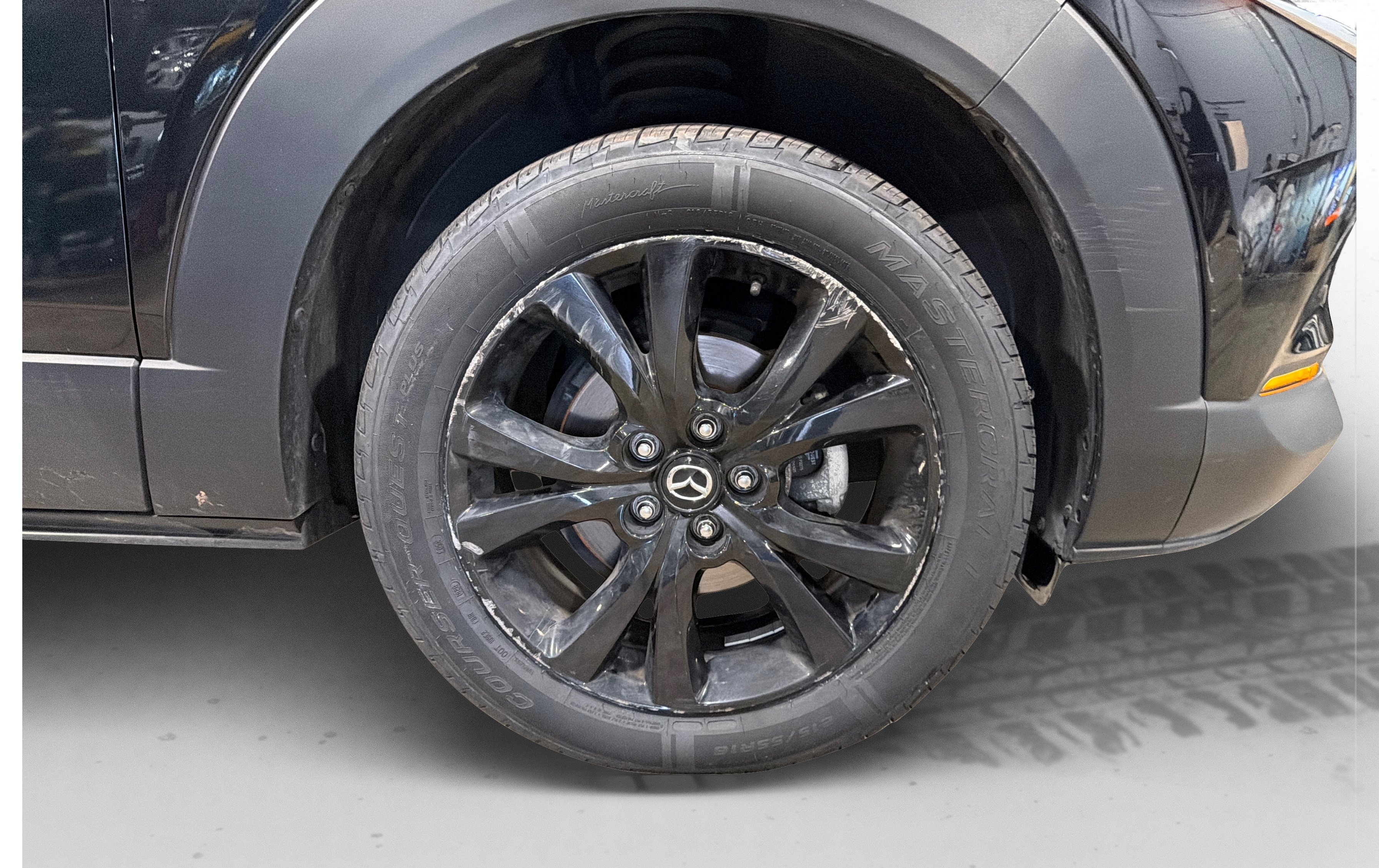 Used 2024 MAZDA CX-30 AWD 2.5 S w/ Select Sport Pkg image 48