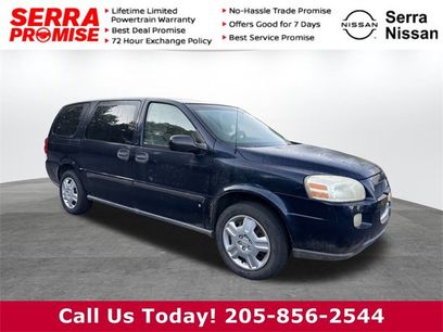 Used 2006 Chevrolet Uplander LS w/ Climate Package