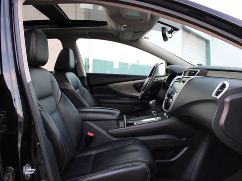 Used 2017 Nissan Murano Platinum w/ Platinum Technology Package image 16