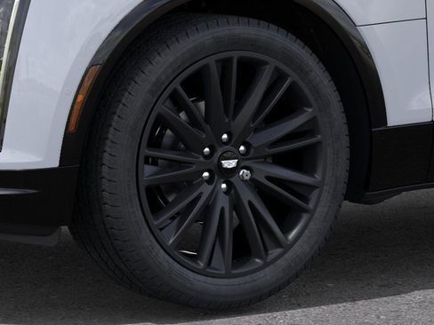 New 2026 Cadillac Lyriq Signature Sport image 9