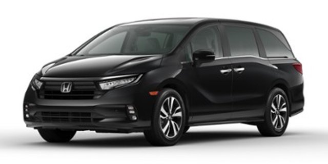 Used 2024 Honda Odyssey Touring image 1