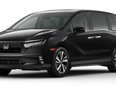 Used 2024 Honda Odyssey Touring