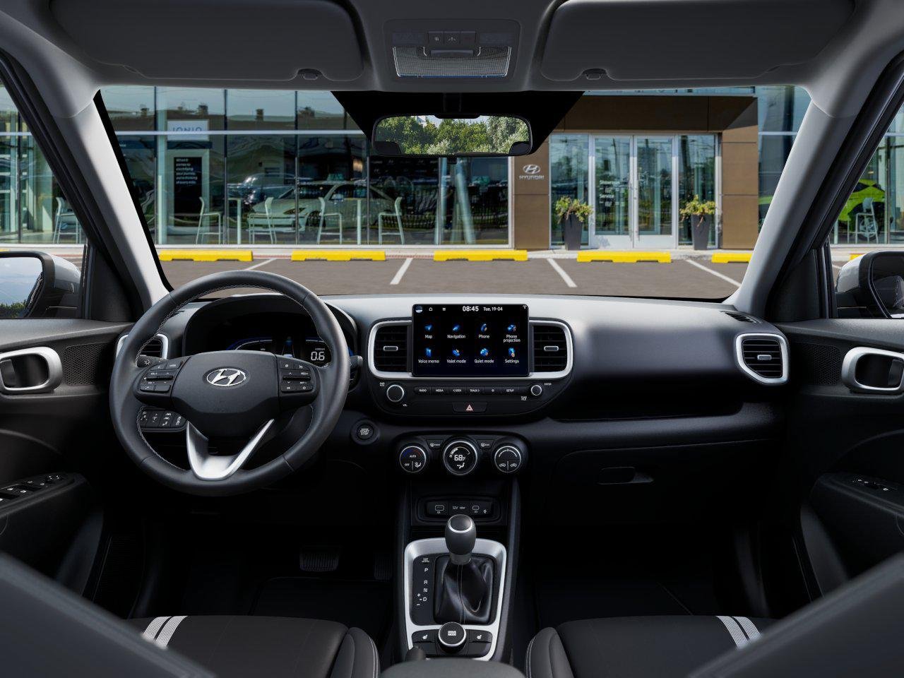 New 2026 Hyundai Venue SEL FWD image 11