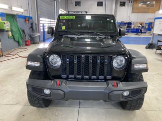 Used 2023 Jeep Gladiator Rubicon AWD/4WD video 2