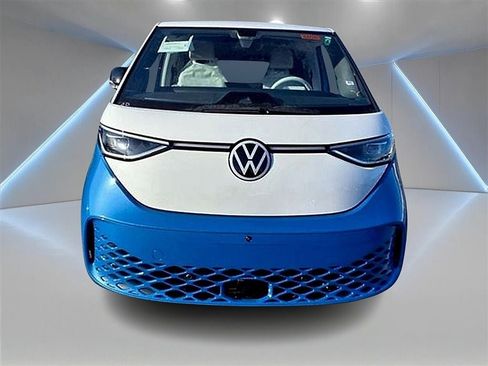 New 2025 Volkswagen ID. Buzz 1st Edition AWD/4WD image 2