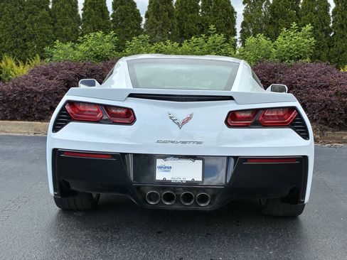 Used 2014 Chevrolet Corvette Stingray Coupe w/ 2LT Preferred Equipment Group RWD image 9