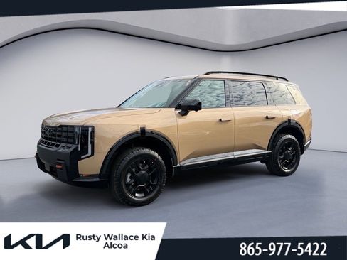 New 2027 Kia Telluride SX Prestige X-Pro AWD/4WD image 1