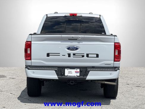Certified 2022 Ford F150 XLT w/ Equipment Group 302A High AWD/4WD image 28