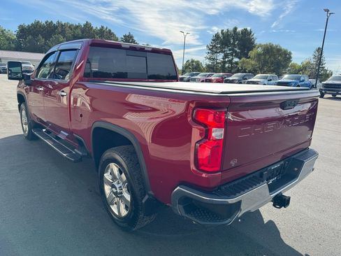 Used 2020 Chevrolet Silverado 2500 LTZ w/ LTZ Convenience Package image 5