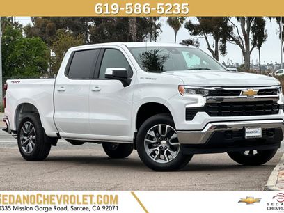 New 2025 Chevrolet Silverado 1500 LT
