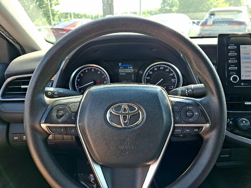 Used 2023 Toyota Camry LE FWD image 8