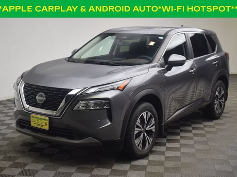 Used 2023 Nissan Rogue SV AWD/4WD image 3