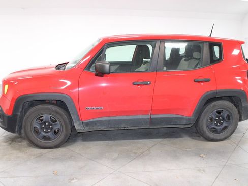 Used 2017 Jeep Renegade Sport w/ Power & Air Group FWD image 6