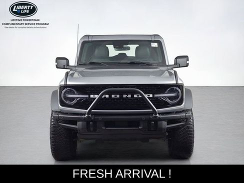 Used 2022 Ford Bronco Wildtrak AWD/4WD image 8