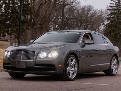 Used 2015 Bentley Flying Spur V8