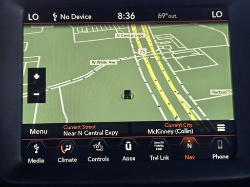 Used 2022 Jeep Renegade Altitude w/ Convenience Group image 16