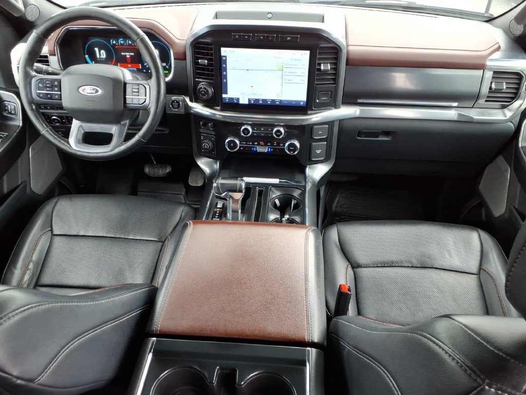 Used 2023 Ford F150 Lariat w/ Equipment Group 502A High AWD/4WD image 18