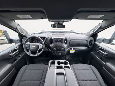 New 2025 Chevrolet Silverado 2500 W/T w/ WT Convenience Package image 13