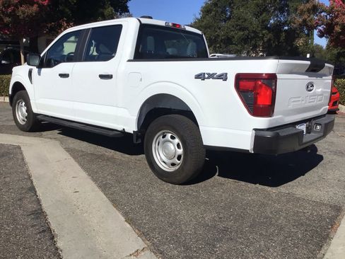 Used 2024 Ford F150 XL AWD/4WD image 3