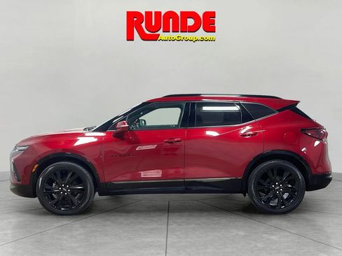 Used 2021 Chevrolet Blazer RS image 2