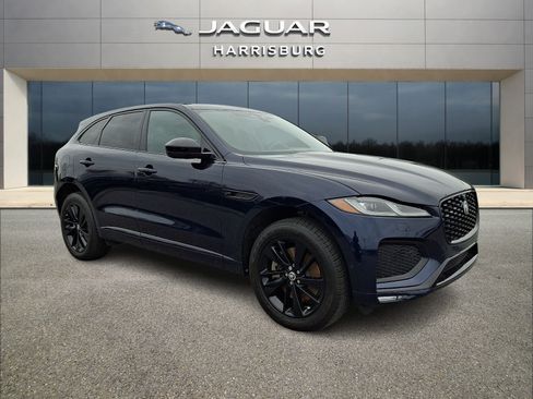 Used 2026 Jaguar F-PACE R-Dynamic S AWD/4WD image 5