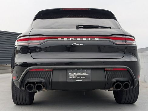 Used 2024 Porsche Macan image 11
