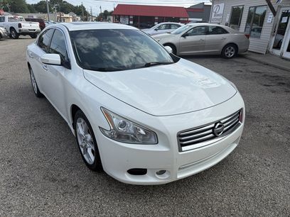 Used 2014 Nissan Maxima 3.5 SV w/ SV Value Package