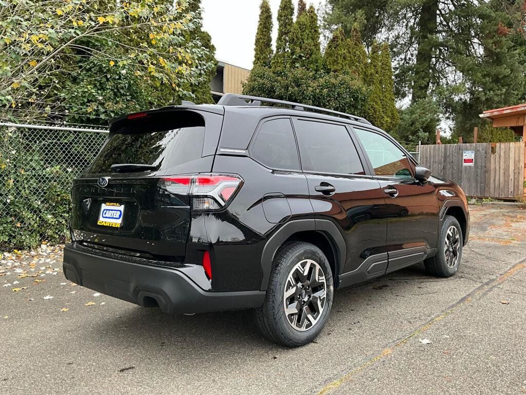 New 2026 Subaru Forester Premium AWD/4WD image 8