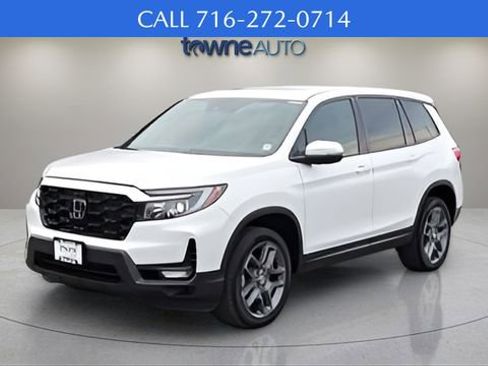 Used 2023 Honda Passport EX-L image 1