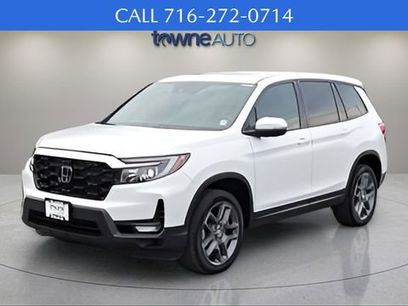Used 2023 Honda Passport EX-L