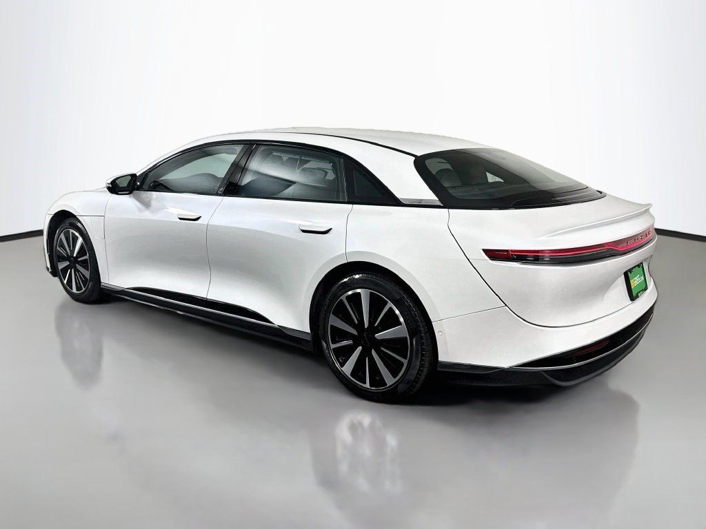 Used 2024 Lucid Air Touring AWD/4WD image 7
