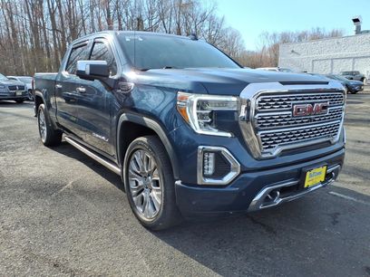 Certified 2021 GMC Sierra 1500 Denali w/ Denali Ultimate Package