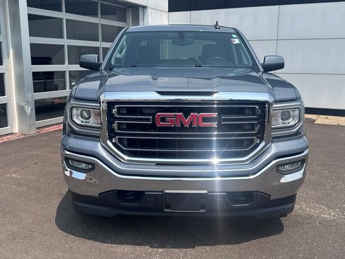 Used 2016 GMC Sierra 1500 SLE AWD/4WD image 6