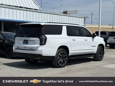 New 2026 Chevrolet Suburban RST w/ Advanced Technology Package AWD/4WD image 6