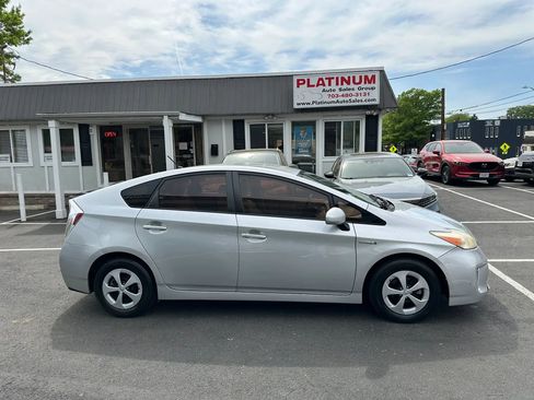 Used 2012 Toyota Prius Two image 5