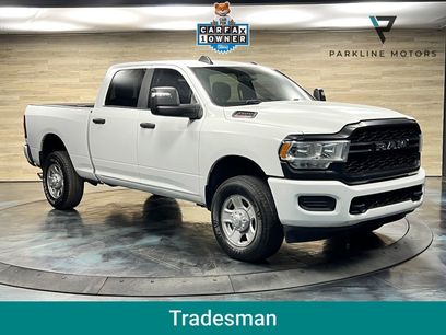Used 2024 RAM 3500 Tradesman