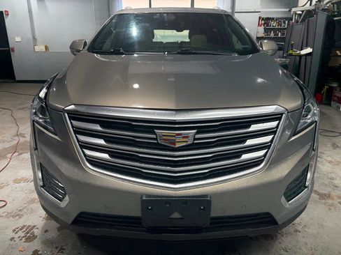 Used 2017 Cadillac XT5 Luxury w/ Driver Awareness Package image 2