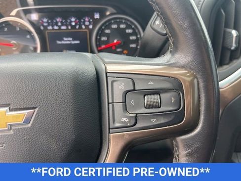 Used 2022 Chevrolet Silverado 3500 High Country w/ Safety Package II image 46
