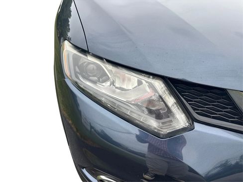 Used 2016 Nissan Rogue SL w/ SL Premium Package image 47