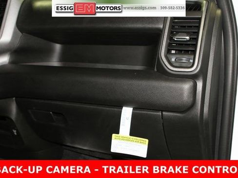 New 2024 RAM 2500 Tradesman w/ Chrome Appearance Group image 27