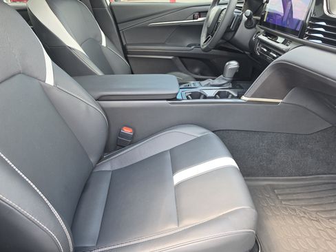 Used 2025 Toyota Camry SE w/ Multimedia Upgrade Package FWD image 12