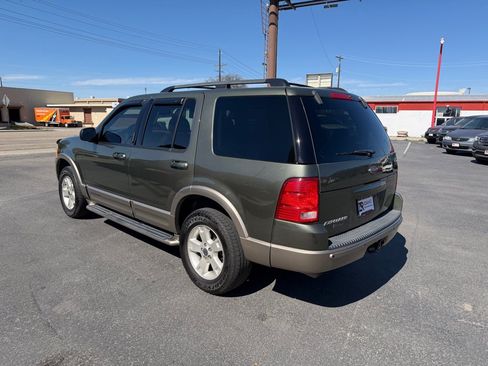 Used 2003 Ford Explorer Eddie Bauer AWD/4WD image 4