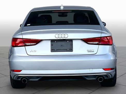 Used 2017 Audi A3 2.0T Premium w/ Convenience Package AWD/4WD image 4