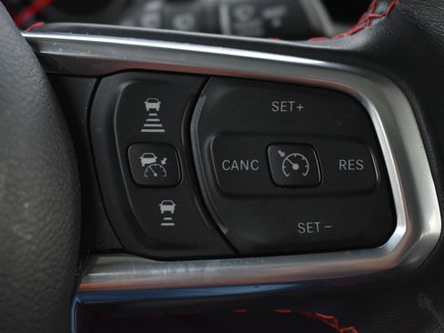 Used 2021 Jeep Wrangler Unlimited Rubicon w/ Dual Top Group image 17